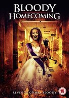 Bloody Homecoming - British DVD movie cover (xs thumbnail)