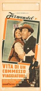 Casimir - Italian Movie Poster (xs thumbnail)