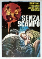 Rogue Cop - Italian Movie Poster (xs thumbnail)