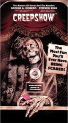 Creepshow - VHS movie cover (xs thumbnail)