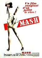 MASH - French Movie Poster (xs thumbnail)