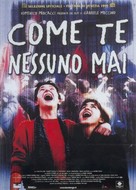 Come te nessuno mai - Italian Movie Poster (xs thumbnail)