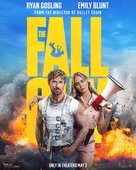 The Fall Guy - Movie Poster (xs thumbnail)