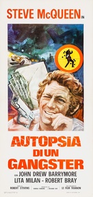 Never Love a Stranger - Italian Movie Poster (xs thumbnail)