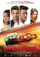 Overdrive - Lebanese Movie Poster (xs thumbnail)