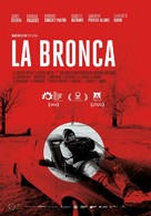 La bronca - Colombian Movie Poster (xs thumbnail)