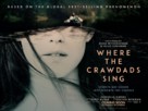 Where the Crawdads Sing - British Movie Poster (xs thumbnail)