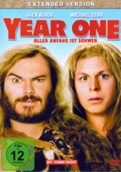 The Year One - German DVD movie cover (xs thumbnail)