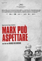 Marx pu&ograve; aspettare - Swiss Movie Poster (xs thumbnail)