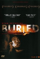 Buried - French DVD movie cover (xs thumbnail)