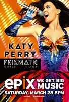 Katy Perry: The Prismatic World Tour - Movie Poster (xs thumbnail)