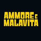 Ammore e malavita - Italian Logo (xs thumbnail)