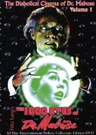 Die 1000 Augen des Dr. Mabuse - DVD movie cover (xs thumbnail)