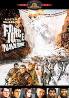 Force 10 From Navarone - DVD movie cover (xs thumbnail)