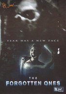 The Forgotten Ones - Indonesian DVD movie cover (xs thumbnail)