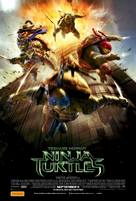 Teenage Mutant Ninja Turtles - Australian Movie Poster (xs thumbnail)