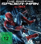 The Amazing Spider-Man - German Movie Cover (xs thumbnail)