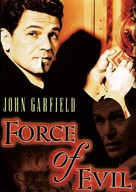 Force of Evil - DVD movie cover (xs thumbnail)