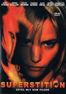 Superstition - German DVD movie cover (xs thumbnail)