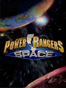 &quot;Power Rangers in Space&quot; - Movie Poster (xs thumbnail)