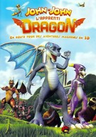 Dragones: destino de fuego - French Movie Cover (xs thumbnail)