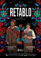 Retablo - Dutch Movie Poster (xs thumbnail)