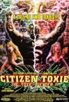 Citizen Toxie: The Toxic Avenger IV - Movie Poster (xs thumbnail)