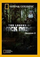 &quot;The Legend of Mick Dodge&quot; - DVD movie cover (xs thumbnail)