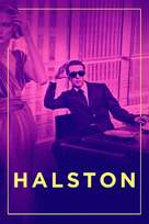 Halston - British Movie Cover (xs thumbnail)