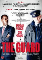 The Guard - Danish DVD movie cover (xs thumbnail)