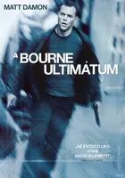 The Bourne Ultimatum Cover