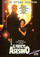 L&eacute;on: The Professional - Argentinian Video release movie poster (xs thumbnail)