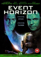 Event Horizon - British DVD movie cover (xs thumbnail)