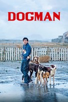 Dogman - French Movie Cover (xs thumbnail)