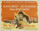 We Were Strangers - Movie Poster (xs thumbnail)