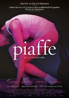 Piaffe - German Movie Poster (xs thumbnail)