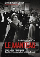 Il Cappotto - French Movie Poster (xs thumbnail)