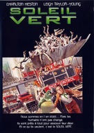 Soylent Green - French Movie Cover (xs thumbnail)