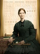 A Quiet Passion - Canadian Movie Poster (xs thumbnail)