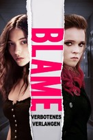 Blame - German Video on demand movie cover (xs thumbnail)