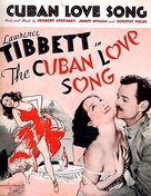 The Cuban Love Song - Movie Poster (xs thumbnail)