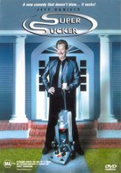Super Sucker - Australian DVD movie cover (xs thumbnail)