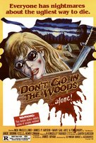 Don&#039;t Go in the Woods - Movie Poster (xs thumbnail)