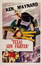 Texas Gun Fighter - Re-release movie poster (xs thumbnail)