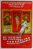 Son of Paleface - Argentinian Movie Poster (xs thumbnail)
