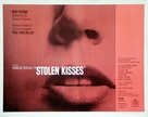 Baisers vol&eacute;s - British Movie Poster (xs thumbnail)
