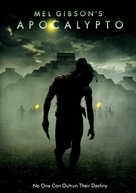 Apocalypto - DVD movie cover (xs thumbnail)