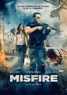 Misfire - French DVD movie cover (xs thumbnail)