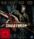 Sweatshop - German Blu-Ray movie cover (xs thumbnail)