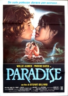 Paradise - Italian Movie Poster (xs thumbnail)